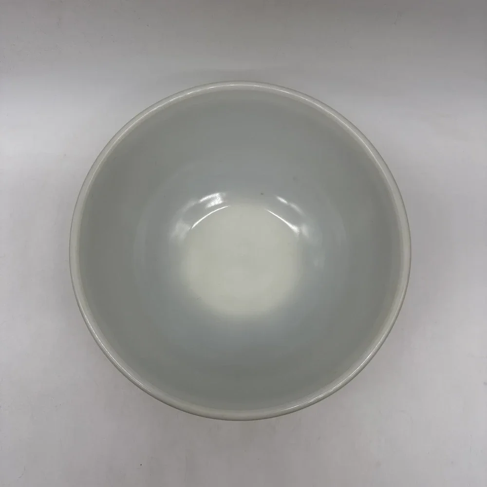 Vintage Pyrex Avocado Green 403 Mixing Bowl 2.5 QT